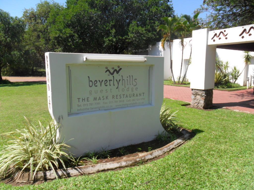 The Beverly Hills Guest Lodge 팔라보르와 외부 사진